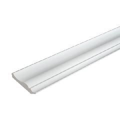 4-1/8" x 3-5/8" x 12' Crown Molding