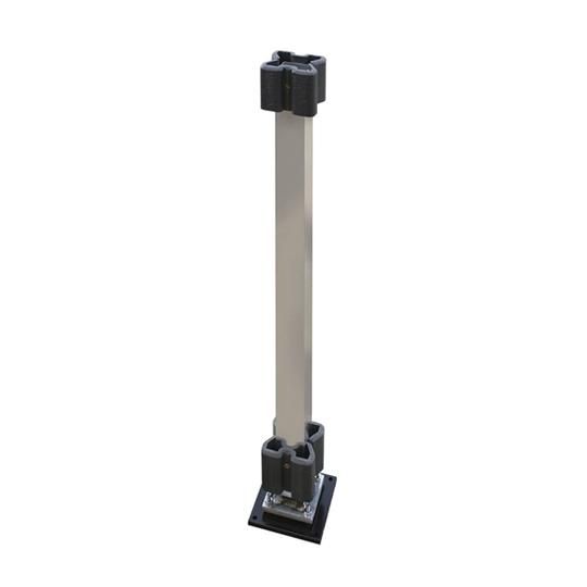 TRX Standard Adjustable Aluminum Mount Post