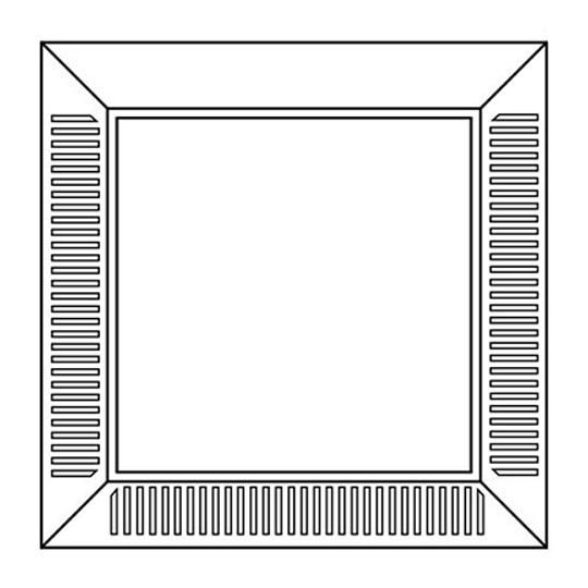 Master&reg; Intake/Exhaust Vent