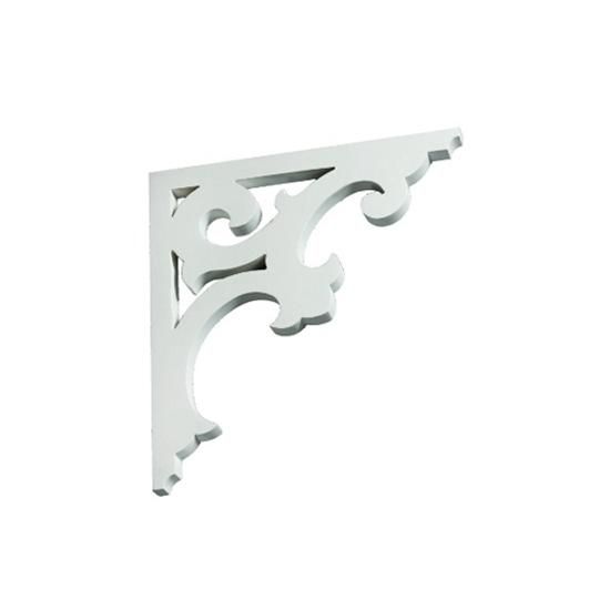 14" x 15" Decorative Bracket