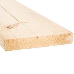 2" x 10" x 10' Southern Yellow Pine #2