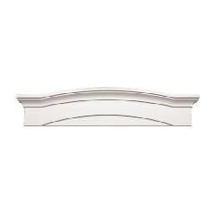 10" x 72" Wide Eyebrow Window Crosshead