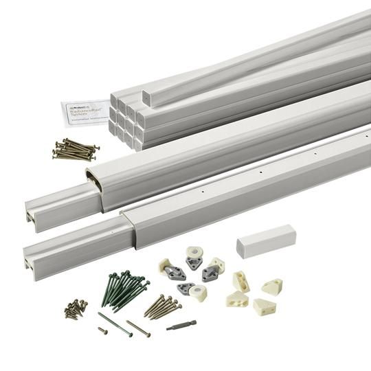 6' x 36" RadianceRail&reg; Rail Kit