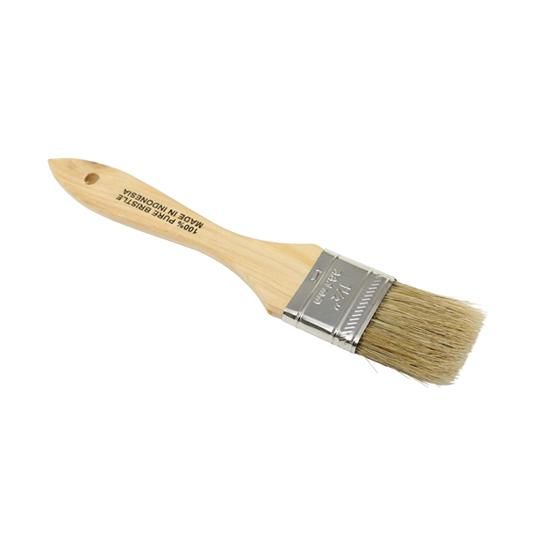 1-1/2" Paint/Chip Brush with White China Bristle