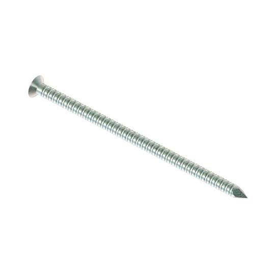 2" (6d) Stainless Steel Ring Shank Wood siding Nails - 1 Lb.