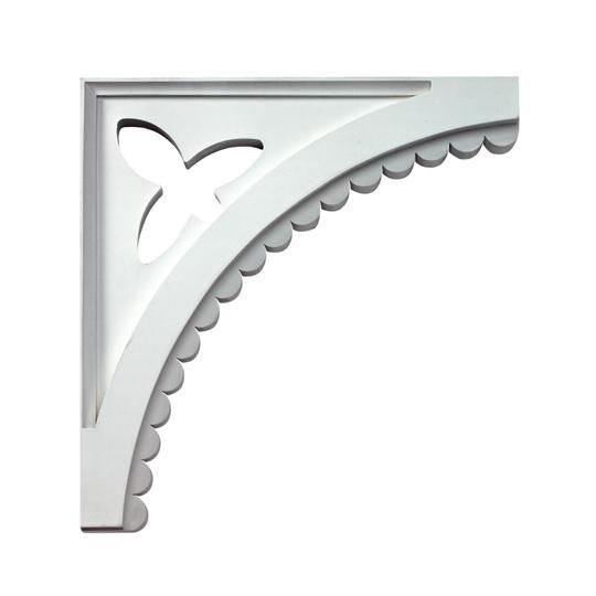 18" x 19" Decorative Bracket