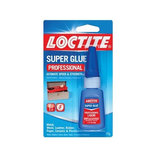 Super Glue Professional - 20 g Bottle