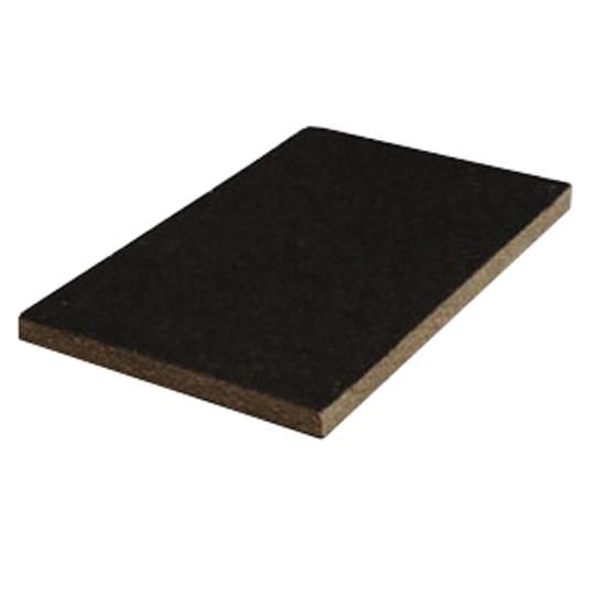 1/2" x 4' x 8' Structodek&reg; HD Fiberboard with 6 Side Coating