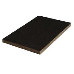 1/2" x 4' x 8' Structodek&reg; HD Fiberboard with 6 Side Coating