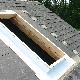 Velux Adhesive Underlayment for Skylight Flashing Kit