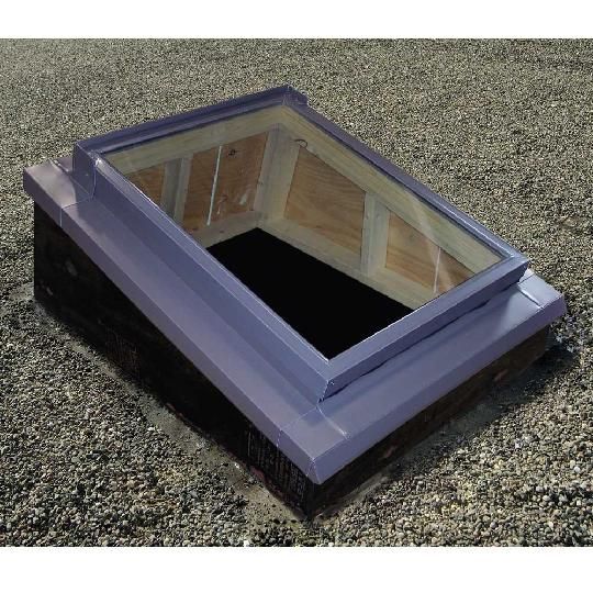 M04, M06 & M08 Biepack Flashing Kit for Deck-Mounted Skylight