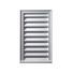 12" x 30" Functional Vertical Louver