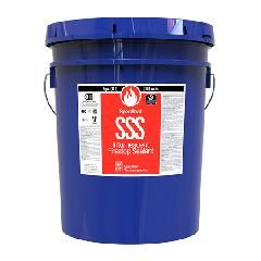 SpecSeal&reg; SSS Intumescent Firestop Sealant - 5 Gallon Pail