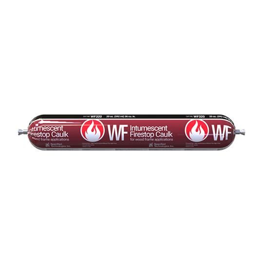 WF300 Intumescent Firestop Caulk