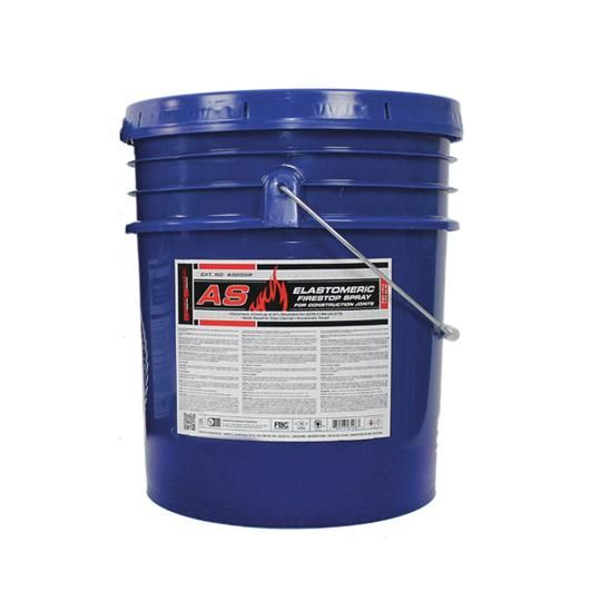 SpecSeal&reg; AS200 Elastomeric Spray - 5 Gallon Pail