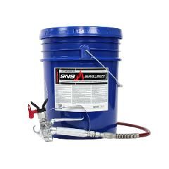 SpecSeal&reg; Smoke 'N' Sound Acoustical Spray - 5 Gallon Pail