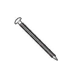 #12 x 3-3/4" PlyFast Phillips Head Fastener - Box of 1,000