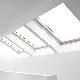 Kennedy Skylights 22-1/2" x 22-1/2" Curb Mount Polycarbonate Skylight