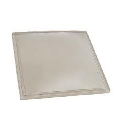 22-1/2" x 22-1/2" Curb Mount Polycarbonate Skylight