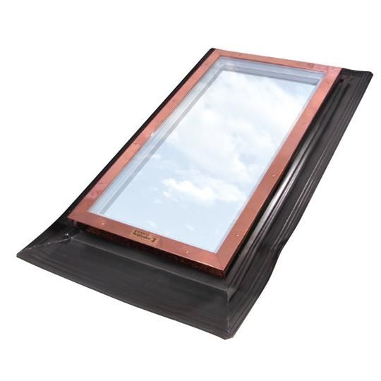 Fixed E-Class Skylight eMAX3 Laminated Glass EF2230