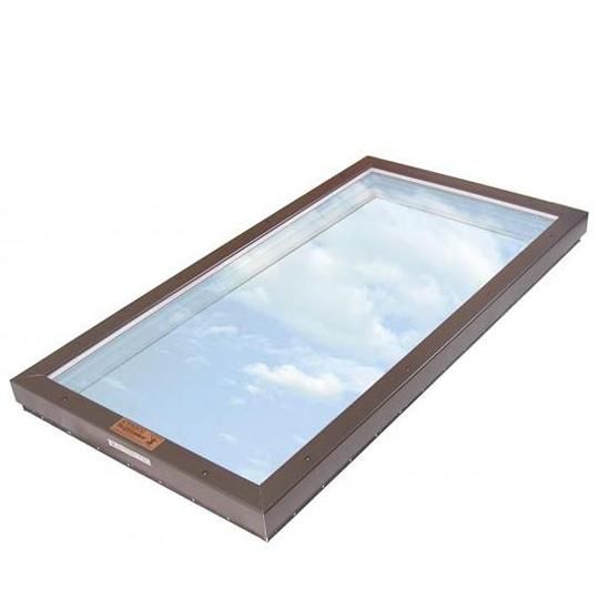 Fixed G-Series Skylight eMAX3 Tempered Glass GS2246