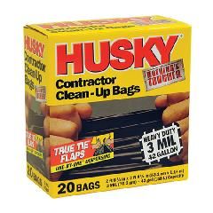 Contractor Trash Bags - Box of 32