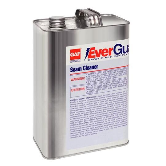 EverGuard&reg; TPO Seam Cleaner