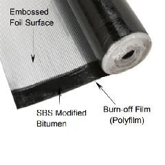 SBS Metal Flash-AL Sheet