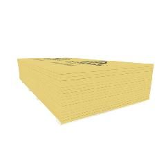 1/2" x 4' x 8' DensGlass&reg; Exterior Sheathing