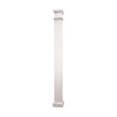 6" x 8' Pro-Lite Square Flat Column