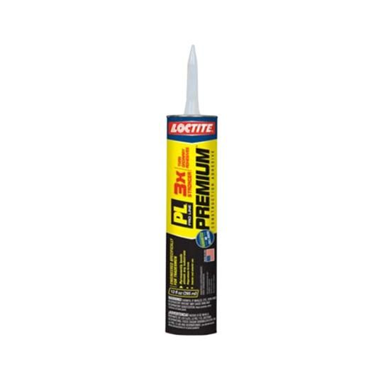 Loctite PL Premium Adhesive - 10.2 Oz. Cartridge