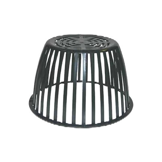 12" Plastic Roof Drain Strainer