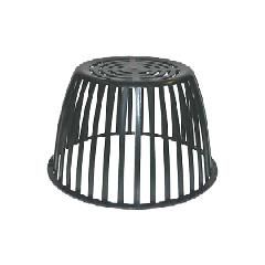 12" Plastic Roof Drain Strainer