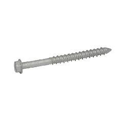 1/4" x 1-1/4" Tapcon&reg; Stainless Steel Hex Head Concrete Screws