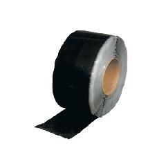 12" x 50' EPDM Peel & Stick Cured Cover Strip