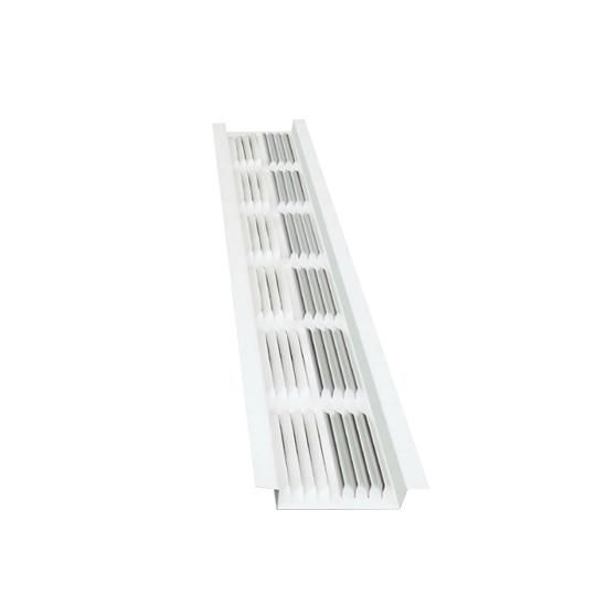 MasterFlow&reg; LSV8 Series Continuous Soffit/Undereave Vent