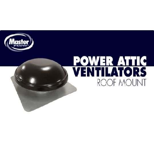 MasterFlow&reg; PR1 Series Power Attic Vent