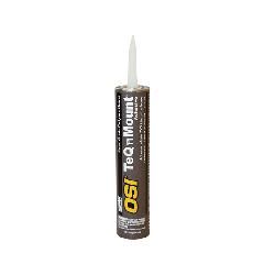 PVC Trim Mount Fast Grab Mounting Adhesive - 10 Oz. Tube