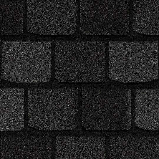 Highland Slate&reg; Impact Resistant Shingles