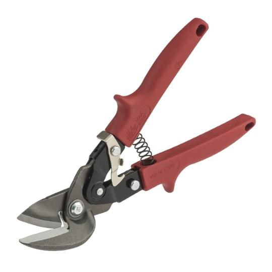 6" Aviation Snips Offset - Left Cut