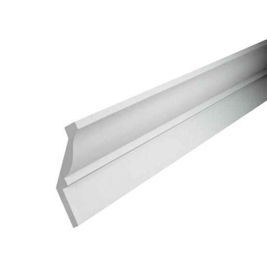 6-1/2" x 11" x 16' Crown Fascia Molding PC