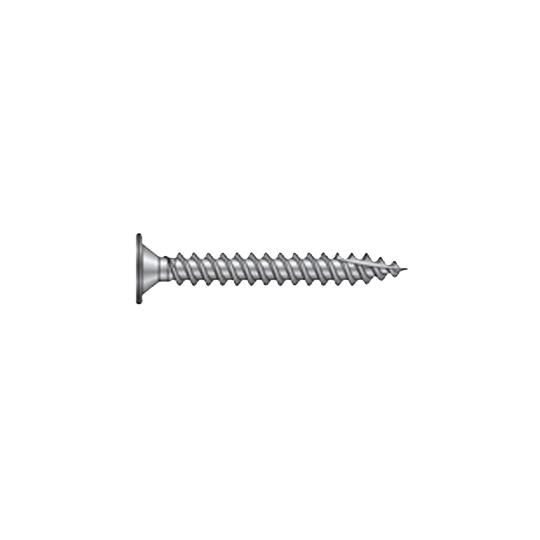 #10 x 1" ULP Pancake Screw - Box of 1,500