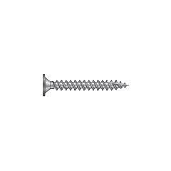 #10 x 1" ULP Pancake Screw - Box of 1,500