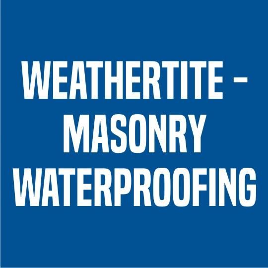 WaterTite Masonry Water Repellant - 5 Gallon Pail