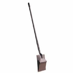 #3 Tear-Off Smooth Spade with Steel Handle & Fulcrum