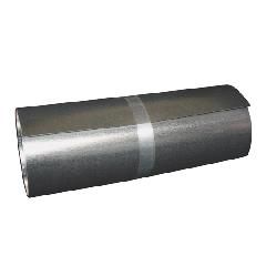 24" x 50' Galvanized Roll Valley Flashing