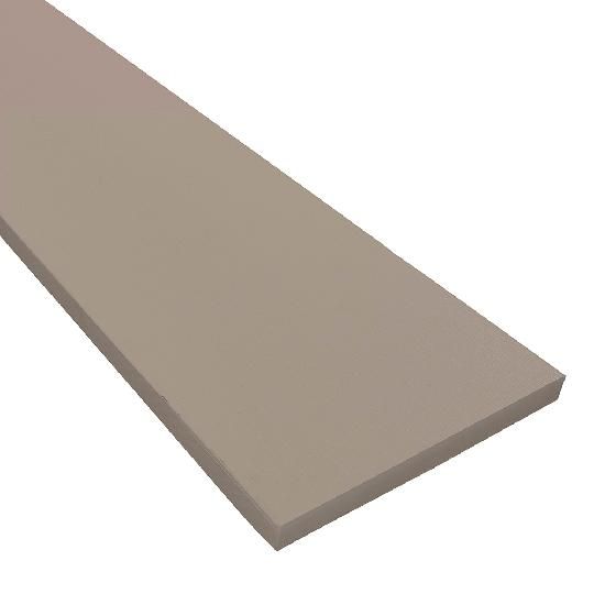 Hardie Trim 4/4 NT3 Smooth Board for HardieZone 10