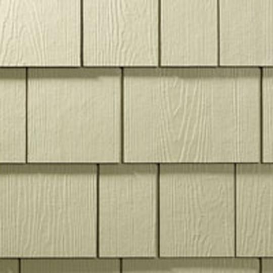 Hardie Shingle Individual Shingle Siding for HardieZone 5