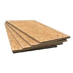 2" x 4' x 8' Non-vented Nailable Base