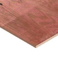 3/4" x 4' x 8' CDX Plywood